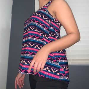 COLORFUL DESIGN SHIRT